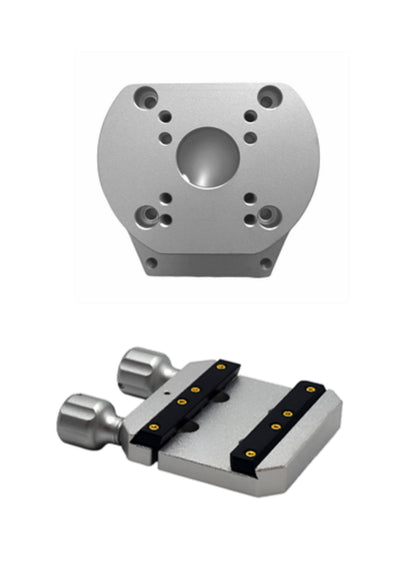 AZA02  Fixed Side Bracket Kit