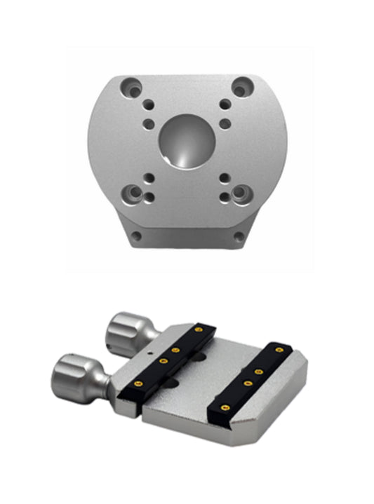 AZA02  Fixed Side Bracket Kit