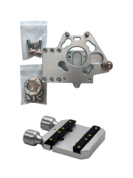 AZA01 Adjustable Side Bracket Kit