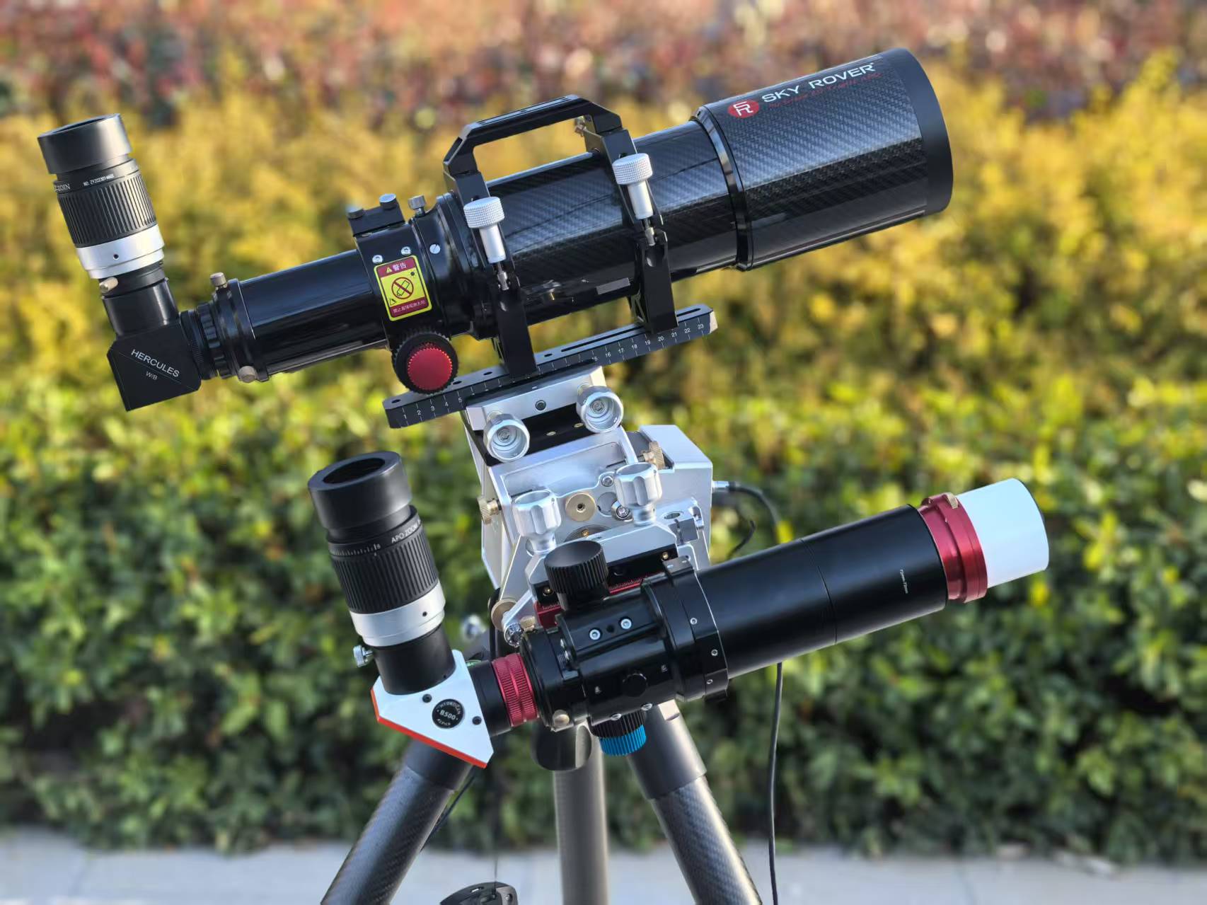 AZA01 Adjustable Side Bracket for AZ40 | Ease Astro (EMCAN)
