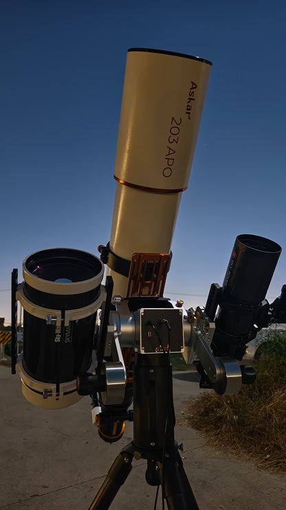 AZA03 Counterweight Support Kit