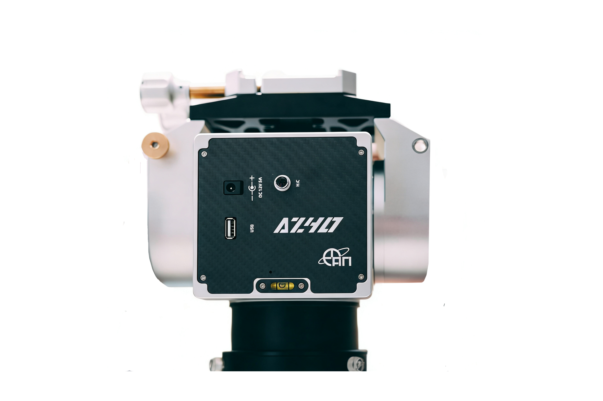 AZ40 Strain Wave Alt-Az Mount (standard) – Ease Astro
