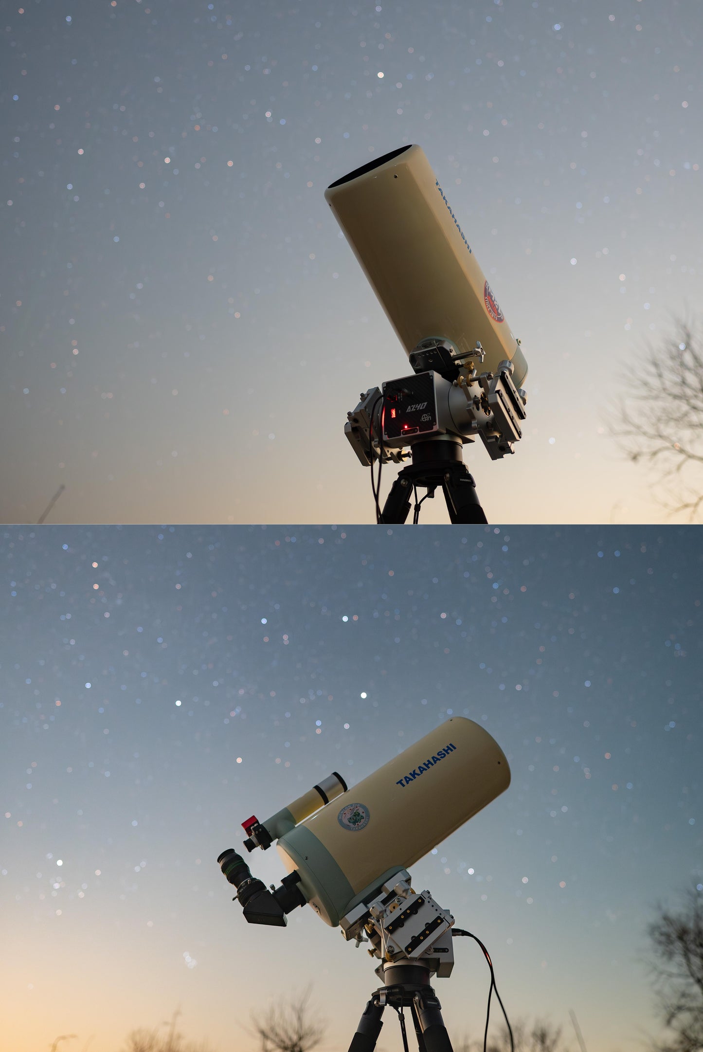 AZA01 Adjustable Side Bracket Kit